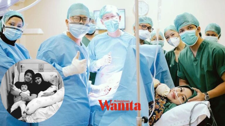 Aurel Hermansyah & Atta Halilintar Timang Anak Perempuan Kedua!