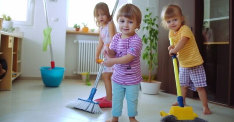 Ibu Bapa, Didiklah Anak Lelaki Jaga Kebersihan & Kekemasan Rumah, Ini Bukan Tanggungjawab Anak Perempuan Sahaja