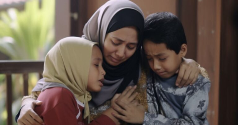 Ibu Hilang Hak Jagaan Anak Jika Tiada Pendapatan? Ini Fakta Wanita Kena Hadam