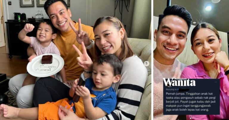 Dr Say Kongsi Pengalaman Hantar Anak Ke Taska Hujung Minggu, Hasilnya Hubungan Suami Isteri Lebih Rapat