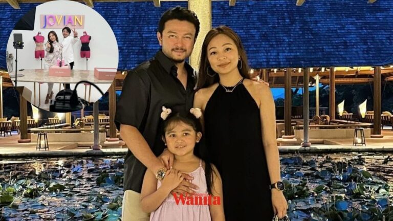 Jovian Mandagie, Nina Ismail sah bercerai Ogos lalu