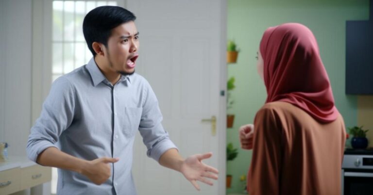 Suami Panas Baran, Ini Tip Power Dikongsikan Dato’ Dr. Haji Mohd Fadzilah Kamsah
