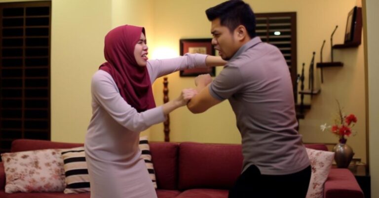 Suami Panas Baran, Isteri Jangan Berdiam Diri, Peguam Syarie Beri Saranan Apa Nak Buat