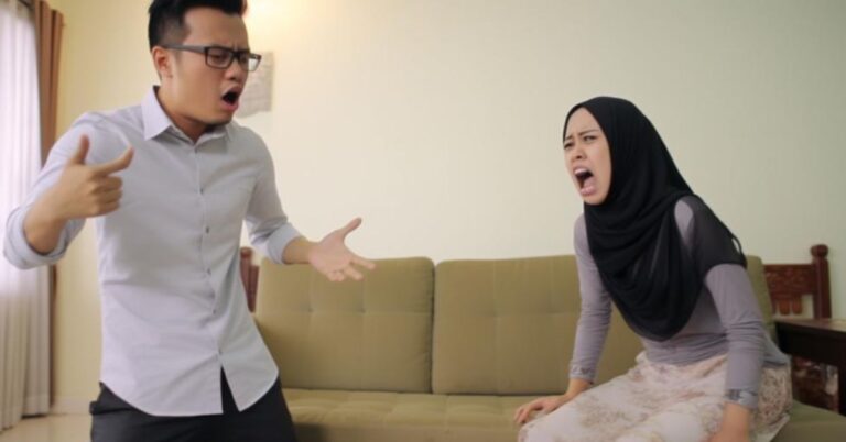 Lelaki Lebih Bahagia Kalau Kahwin Isteri Garang, Ini Faktanya
