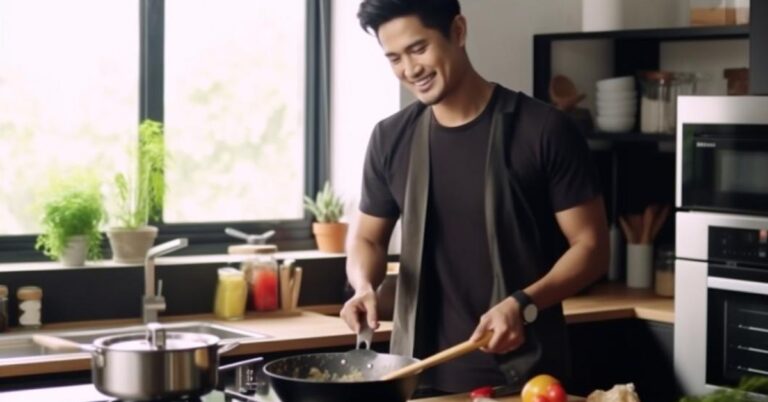 Lelaki Pandai Masak Lebih Menarik Perhatian Wanita, Fakta Kajian Ini Ada Benarnya
