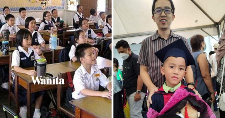 Tip Nak Belajar Di Sekolah Cina, Mak Ayah Perlu Tenang Kalau Anak Kena Marah Dengan Cikgu. Itu Budaya Biasa