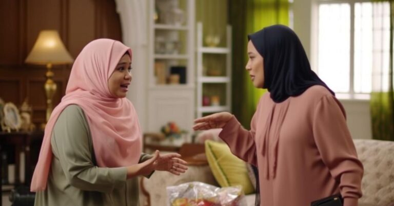 Menantu Perempuan & Mak Mentua Bila Sama-sama ‘Keras Kepala’ Yang Jadi Mangsa Suami/Anak Lelaki