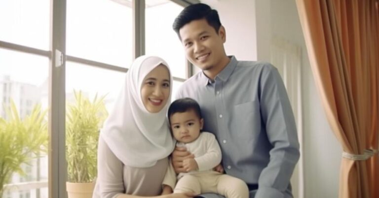 Isteri Mesti Bijak Main Peranan Dalam Rumah Tangga, ‘Jaga’ Suami & ‘Jaga Anak’