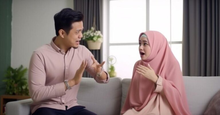Suami Jangan Harapkan Isteri ‘Perfect’ Kalau Diri Sendiri Tak Jalankan Tanggungjawab Pada Keluarga