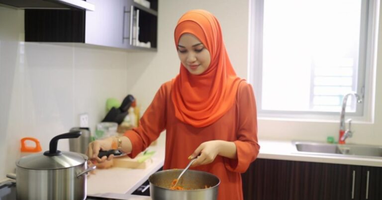 Isteri Masaklah Walau Seminggu Sekali, Berbunga-bunga Hati Suami Makan Hasil Air Tanganmu