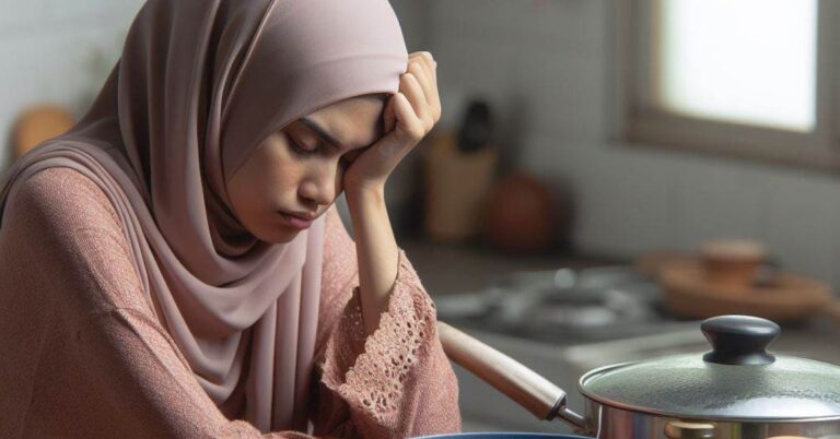 Isteri ‘Mengungkit’ Bukan Tak Ikhlas, Mesti Ada Sebab Yang Suami Terlepas Pandang