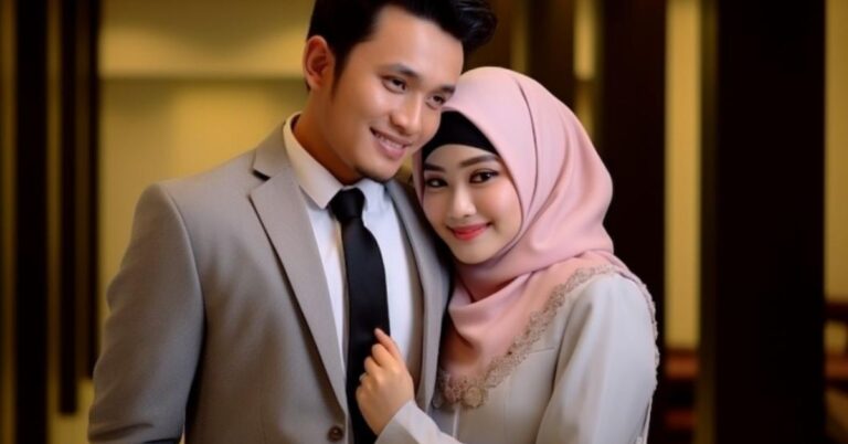 Wajah Suami Isteri Seiras, Kadang-kadang Nampak Macam Adik Beradik, Ini Faktanya
