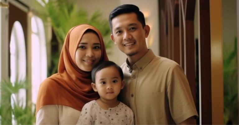 Suami Tak Kaya Tak Apa, Asal Bertanggungjawab, Anak Tak Bijak Akademik Tapi Cemerlang Akhirat, Itu Semua Rezeki