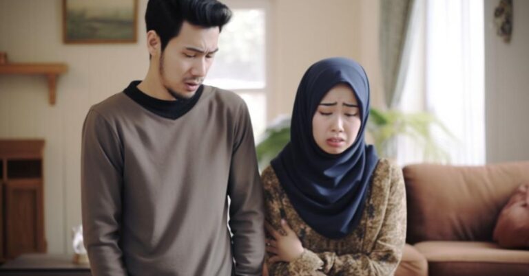 Suami & Isteri, Jagalah Kelakuan Supaya Tidak Menyakiti Perasaan Antara Satu Sama Lain