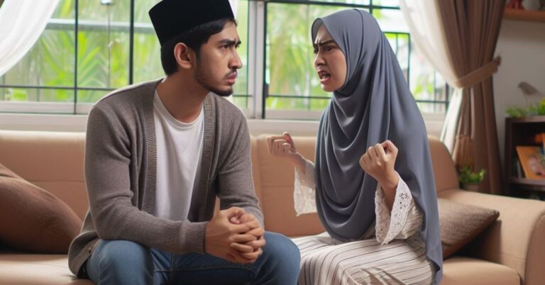 Suami Kena Tahu Sebab Isteri Berubah, Masa Bercinta Manja, Lepas Kahwin Jadi Garang