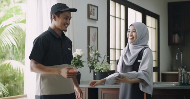 Orang Gaji Boleh Jadi Insan Ketiga Dalam Rumah Tangga, Hubungan Suami Isteri Berantakan