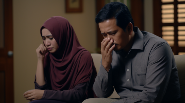 Hubungan Jadi Renggang, Perkahwinan Bertahan Atas Dasar Tanggungjawab, Lebih Banyak Makan Hati