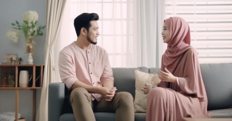 Isteri Yang Membantu Suami Kurang Berkemampuan Wajar Dihargai, Ucaplah Terima Kasih