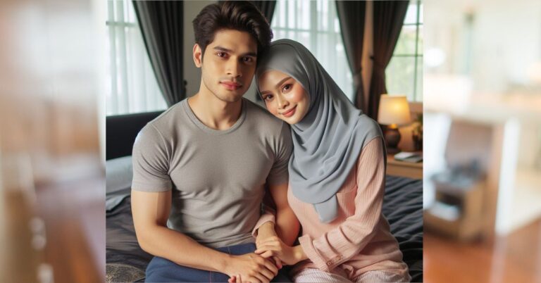 Suami Isteri, Sebelum Tidur, Genggamlah Tangan Pasangan Supaya Bertambah Sayang