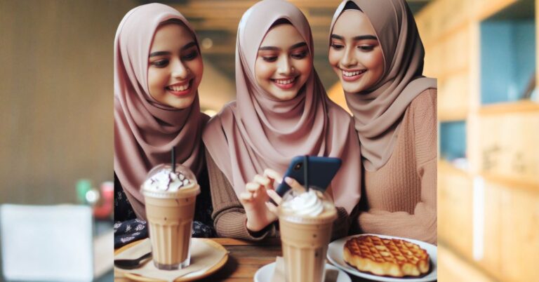 Suami Berilah Izin Isteri Ber ‘Me Time’ Dengan Adik Beradik, Terapi Untuk Stres
