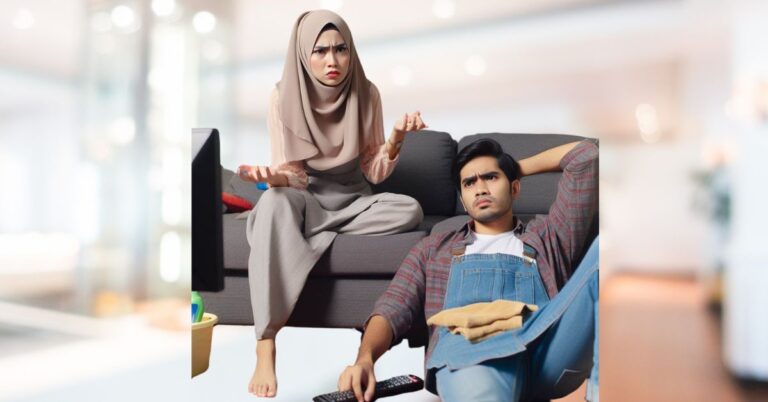 Isteri Jangan Salahkan Mentua Didik Anak Cara Salah Sejak Kecil, Sepatutnya Suami Itu Sendiri Yang Kena Berubah