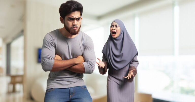Formula Lembutkan Hati Pasangan Yang Sedang Panas ‘Menggelegak’
