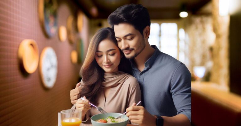 Suami Isteri Luangkan Masa Untuk Me Time & We Time, Paling Kurang Sebulan Sekali