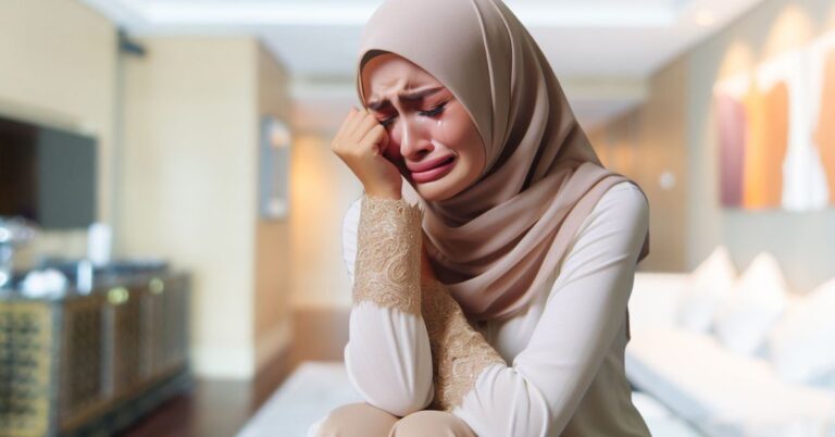 Wanita ‘Hilang’ Suami Bila Dimadukan, Diceraikan, Itu Hanya Kehilangan Kecil Berbanding Nikmat Sempurna Tubuh Badan
