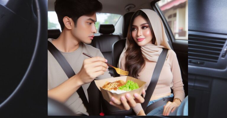 Suami Isteri Amalkan Makan Bersuap, Hubungan Makin Intim, Rumah Tangga Bahagia