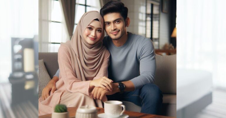 Lelaki Bila Sudah Jadi Suami, Tahap Sabar Kena Lebih Tinggi, Barulah Rumah Tangga Kekal Bahagia