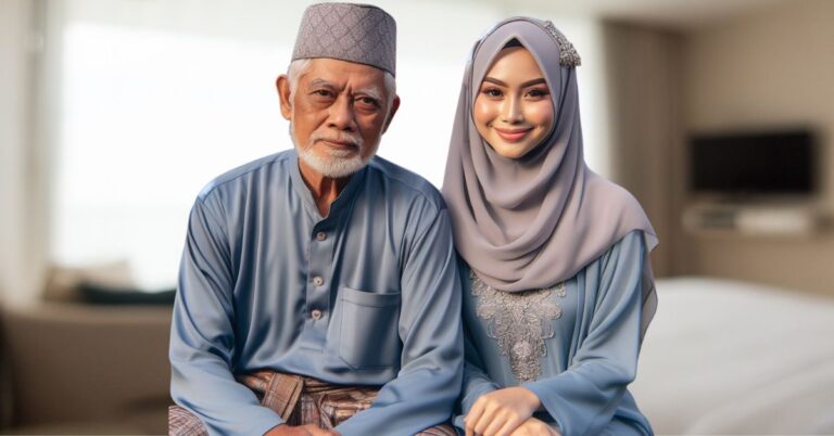 Lelaki Berusia Calon Suami Paling ‘Perfect’ Idaman Wanita Muda, Lebih Matang & Romantik