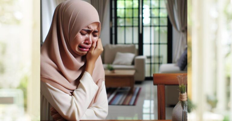 Isteri Marah-marah Itu Tanda Dia Penat Fizikal & Mental, Ini Langkah Yang Suami Perlu Buat
