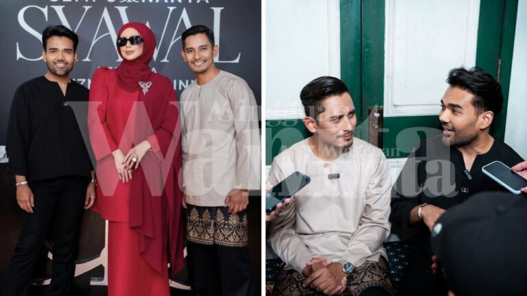 “Tahun Ini Tahun Terakhir”-Rizman Ruzaini Umum Tiada Lagi Koleksi Raya RR