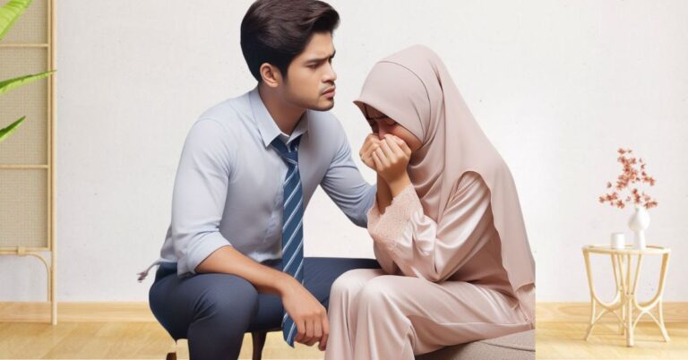 Suami Curang, Isteri Sudah Maafkan Tapi Susah Nak Lupa, Ini Nasihat Perunding Keluarga & Guaman Syarie