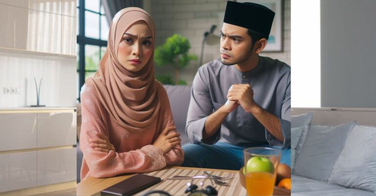 Isteri Bila Sudah Mula Tawar Hati, Suami Jangan Ingat Perkara Remeh