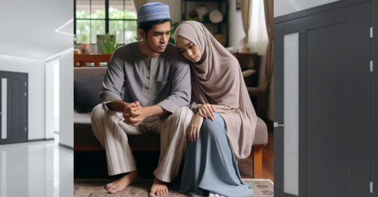 Isteri Bila Banyak Perkara Yang Difikir, Mudah Stres & Moody, Suami Jangan Kedekut ‘Pinjamkan Telinga’