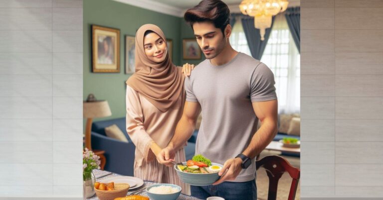 Suami Layanlah Isteri Baik-baik Sebab Dia Lebih Berhak Berbanding Orang Lain
