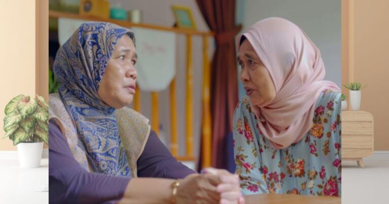 Mak Mentua Tolonglah Jaga Mulut Kalau Nak Tinggal Dengan Anak Menantu, Jangan Jaja Cerita Pada Orang
