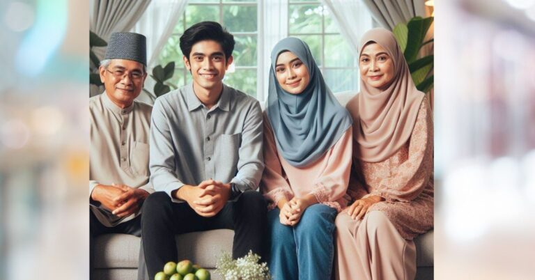 Menantu Hormatilah Mentua Macam Ibu Bapa Sendiri, Kunci Kebahagiaan Rumah Tangga