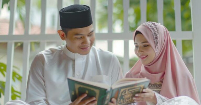 Bulan Ramadan Suami Jangan Kutip Pahala Seorang Diri Saja, Berilah Juga Peluang Pada Isteri