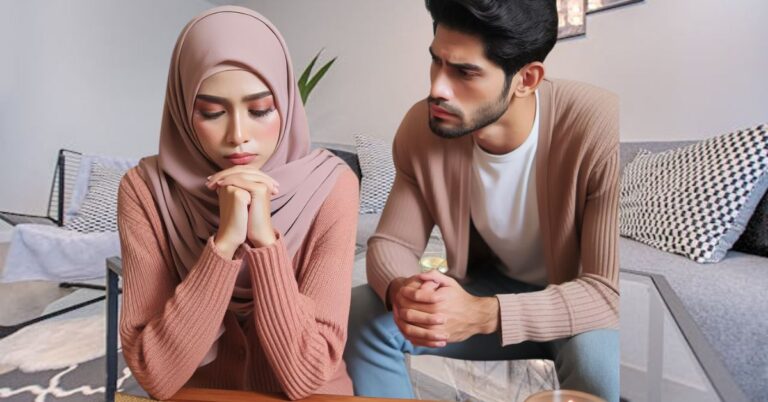 Isteri Bila Merajuk, Belum Tentu Suami Pujuk, Berhenti Drama Membatukan Diri