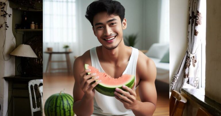 Buah Tembikai Banyak Khasiat Untuk Lelaki, Bantu Tingkatkan ‘Kekuatan’ Stamina Tubuh