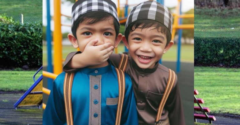 Anak Nakal Ibu Bapa Perlu Tegas, Hukum Dengan Hukuman Setimpal Bila Buat Salah Bukan Bela