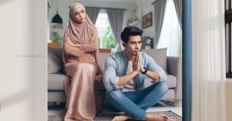 Perkahwinan Bertahan Semata-mata Sebab Tanggungjawab, Lebih Banyak Makan Hati, Hubungan Renggang