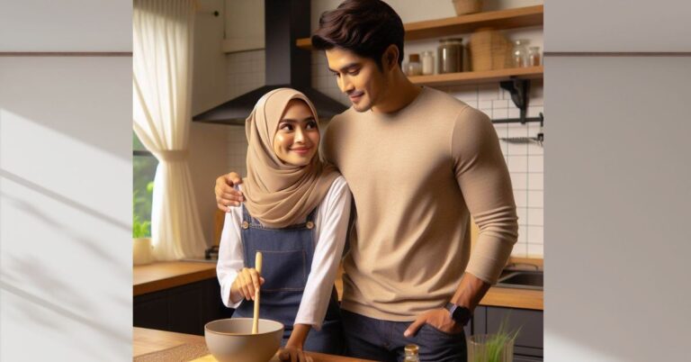 Isteri Jangan Sampai Terlepas Pandang Perkara Penting Ini, Hak Diri Sendiri Yang Mesti Suami Beri