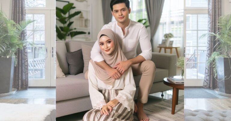 Suami Kalau Nak Bahagiakan Isteri Tak Susah Mana Pun, Hargai Penat Lelah Si Dia
