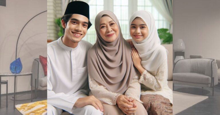 Isteri Bila Dia Nak Berbakti Pada Orang Tuanya Suami Jangan Halang, Berilah Sokongan