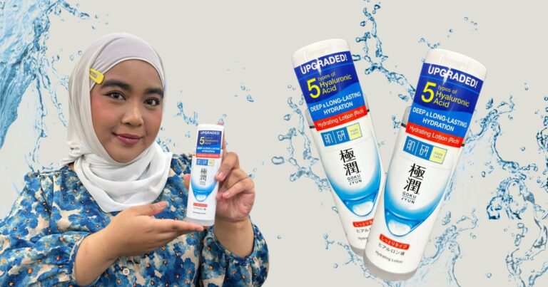 Rahsia Kulit Wajah Halus & Gebu Bagaikan Wanita Jepun