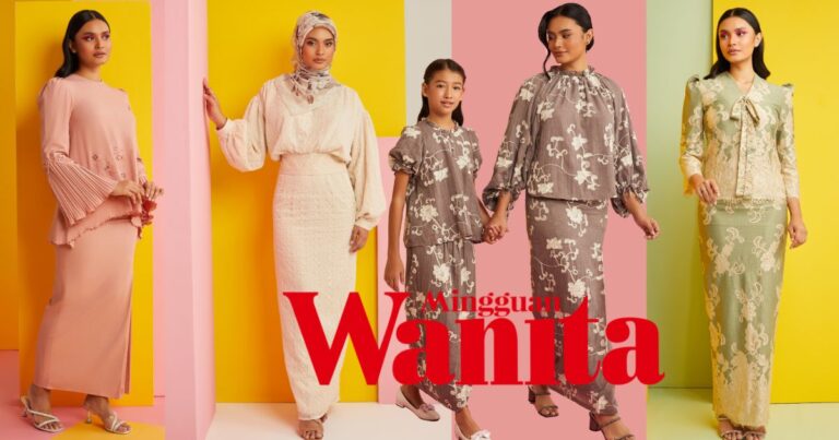 Pilihlah Busana Raya Yang Sedap Mata Memandang, Neo Raya Lembaran Fesyen Baharu Disulam Inovasi Berteraskan Bebenang Tradisi
