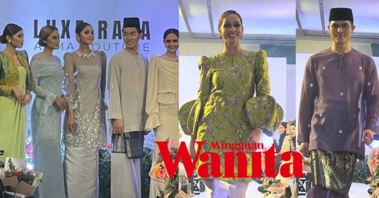 Arma Rahman Tidak Suka Berlebih-Lebihan “Berpegang Kepada Praktikaliti, Romantik Dan Sense”